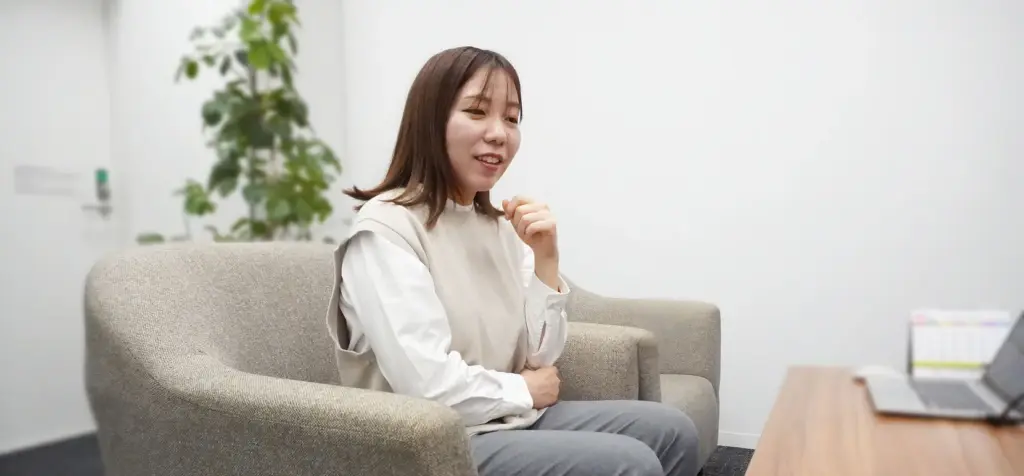 保険システム開発本部 M.N.さん