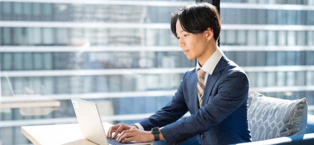 DX推進本部 T.K.さん