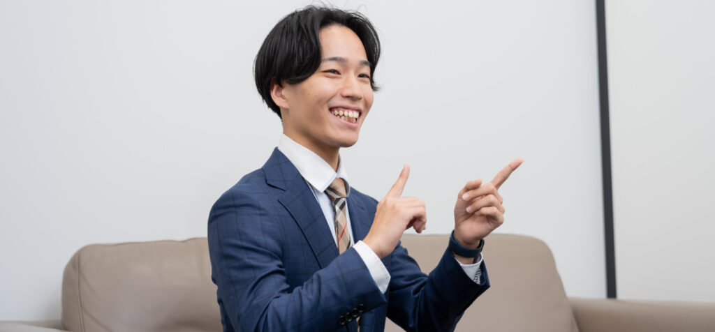 DX推進本部 T.K.さん