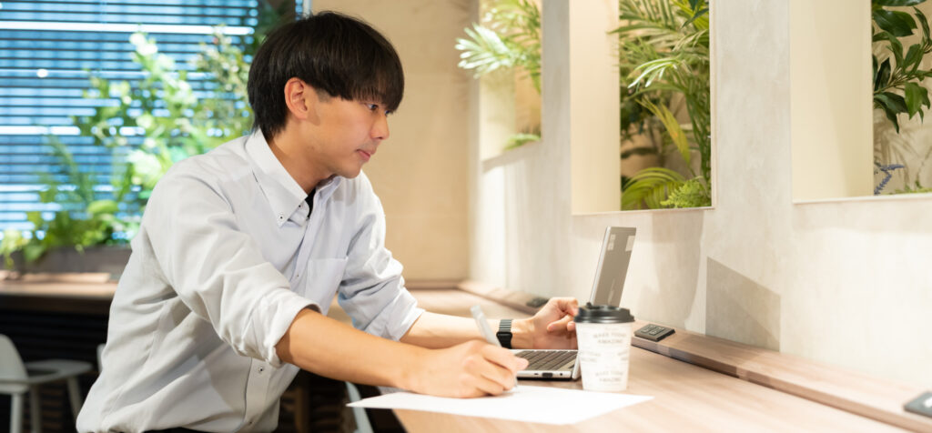 クラウドサービス推進本部 T.S.さん