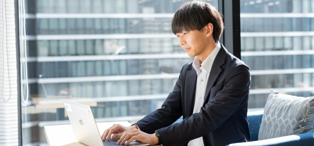 クラウドサービス推進本部 T.S.さん