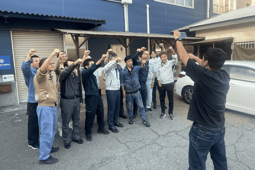 大阪万博　準備の様子