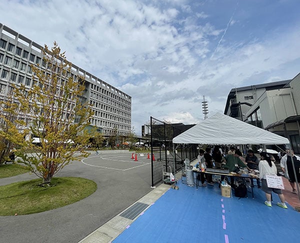 大阪電気通信大学「第65回 大学祭」