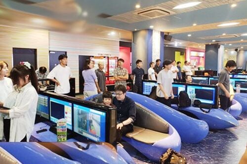 2025年9月ボーリング大会