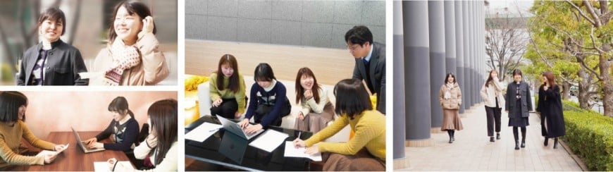 働きやすい職場環境づくりへの取り組み