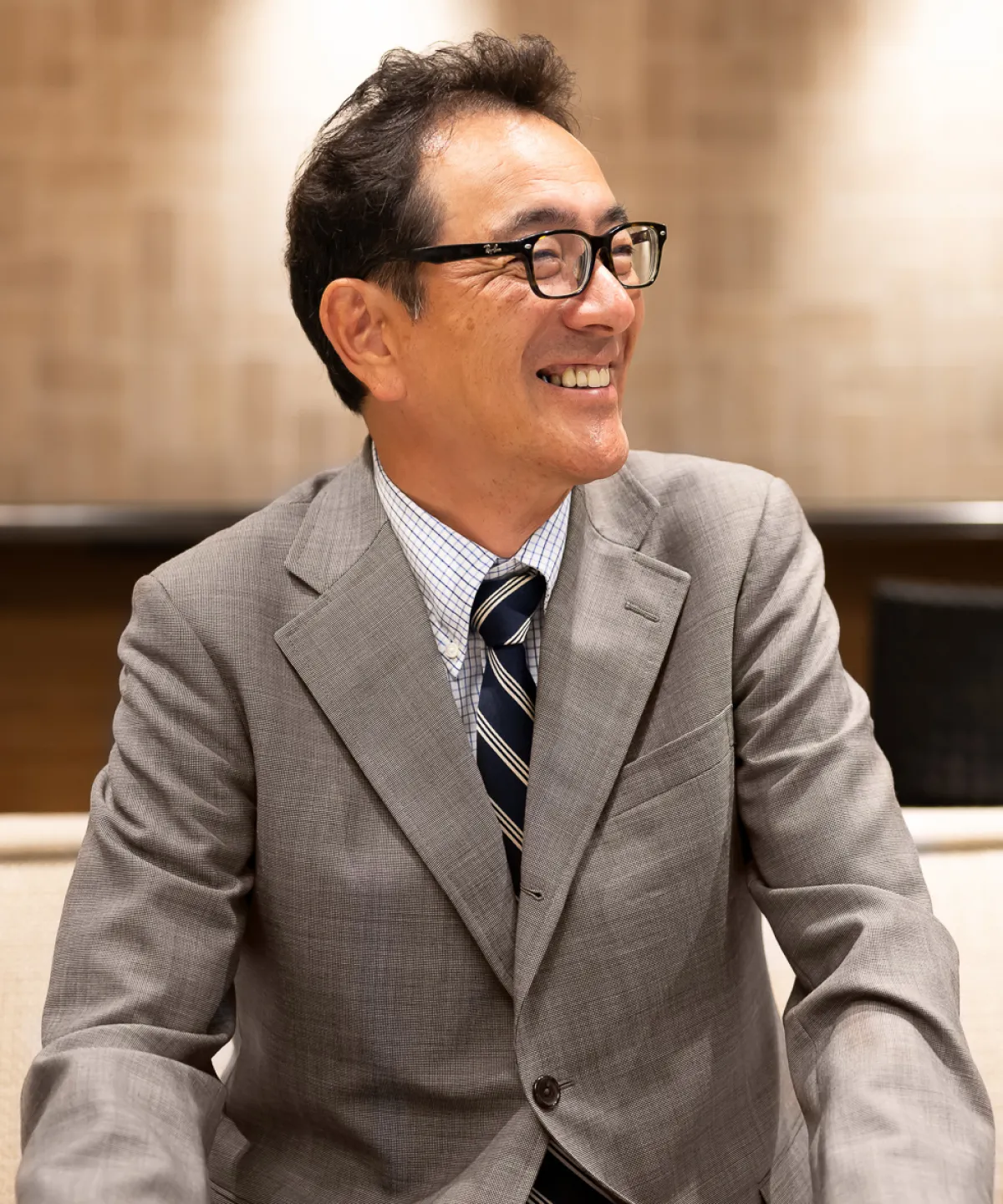 代表取締役 藤田 好邦