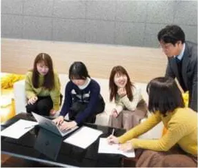 ダイバーシティの推進