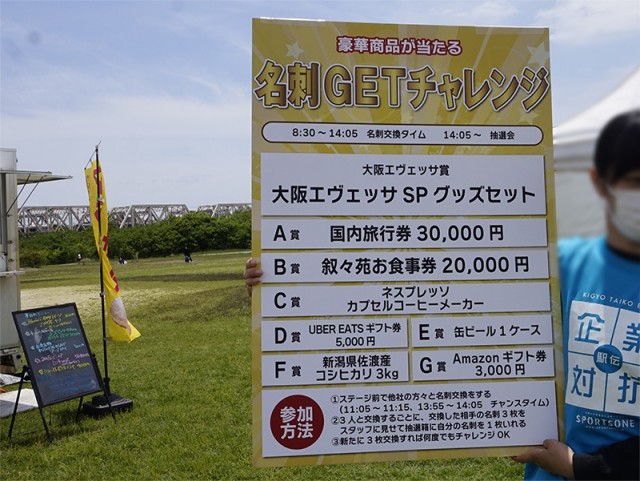名刺GETチャレ