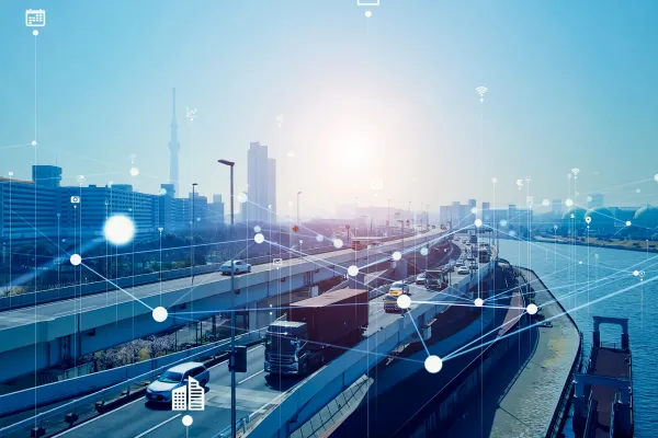 物流ソリューション