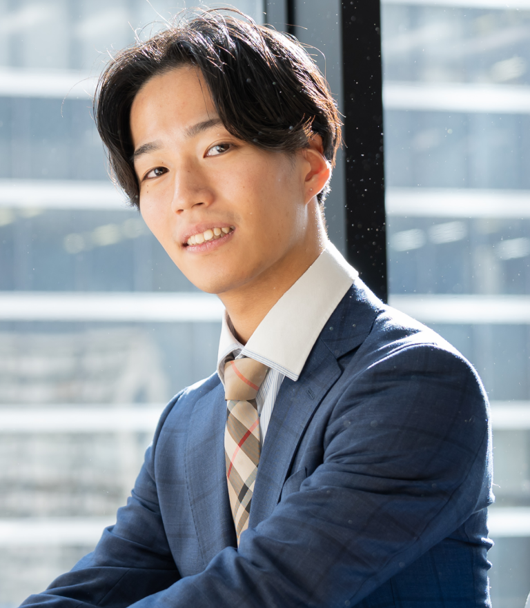 DX推進本部 T.K.さん