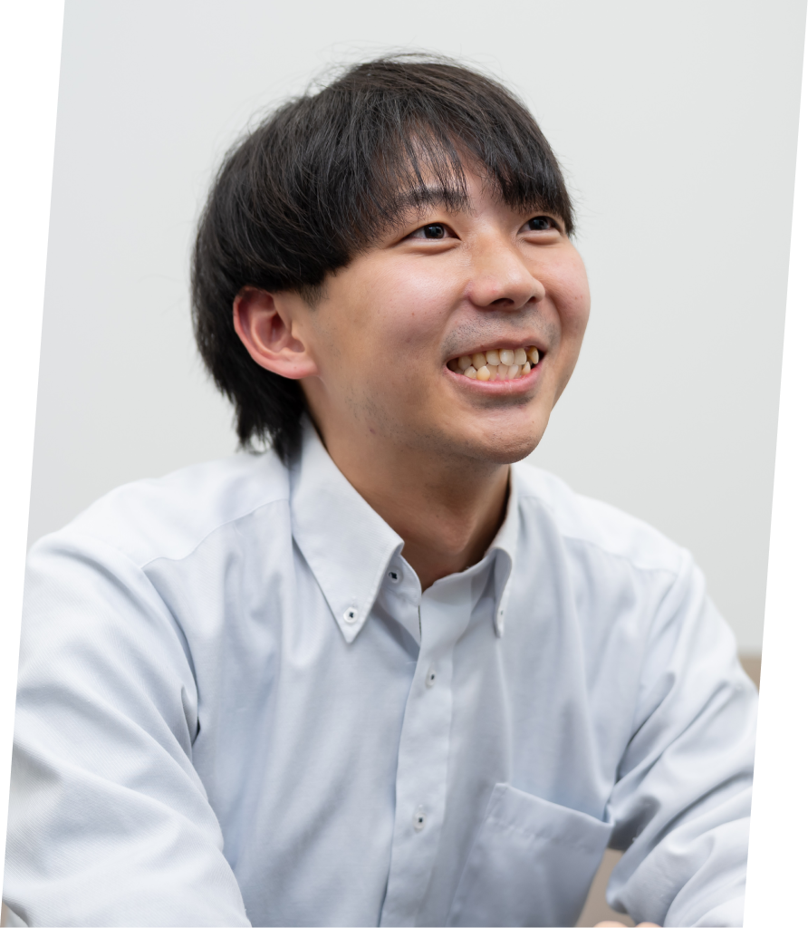 クラウドサービス推進本部 T.S.さん