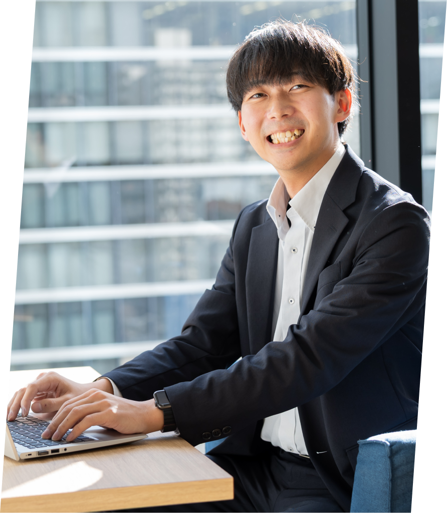 クラウドサービス推進本部 T.S.さん