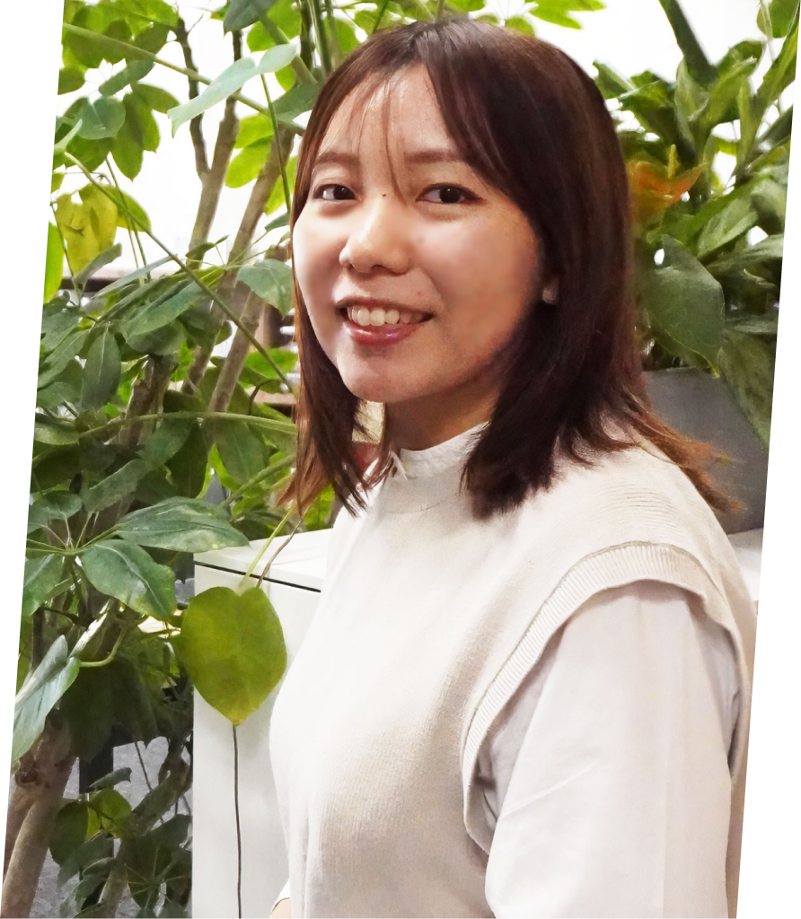 保険システム開発本部 M.N.さん