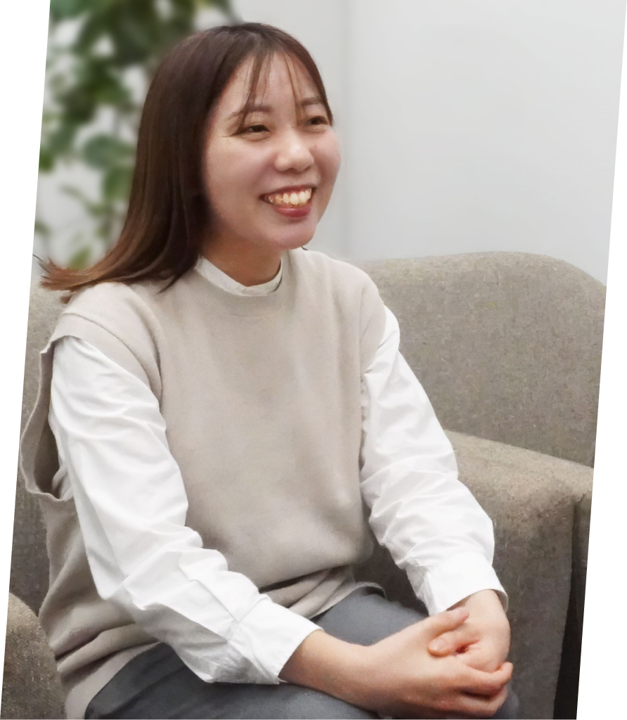 保険システム開発本部 M.N.さん