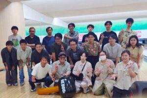 2025年9月ボーリング大会